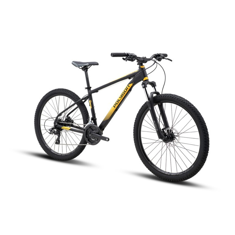Jual SEPEDA MTB 27.5 POLYGON CASCADE 4 3 x 8 SPEED HYDRAULIC DISC BRAKE ...