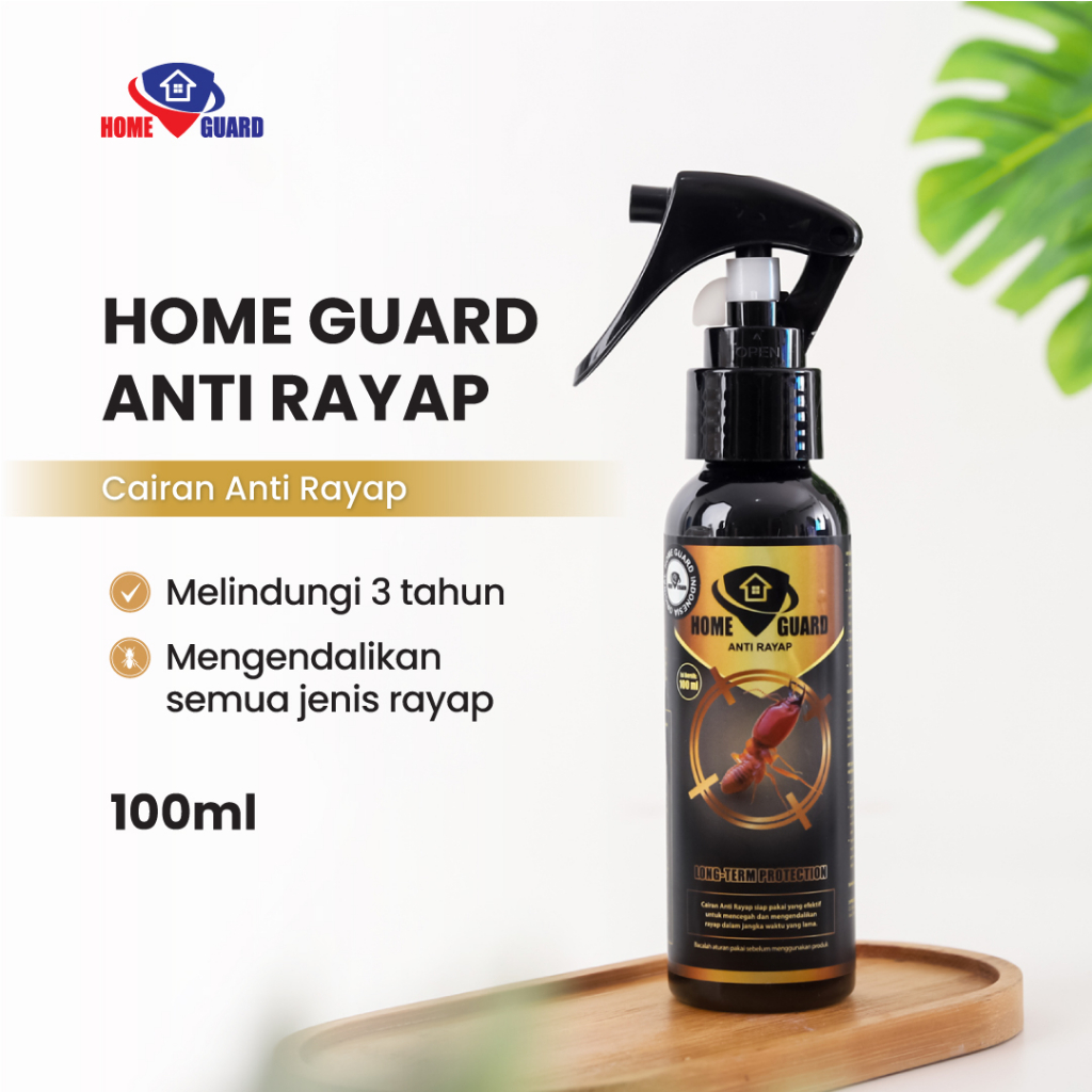 Jual HOME GUARD ANTI RAYAP 100ml | Shopee Indonesia