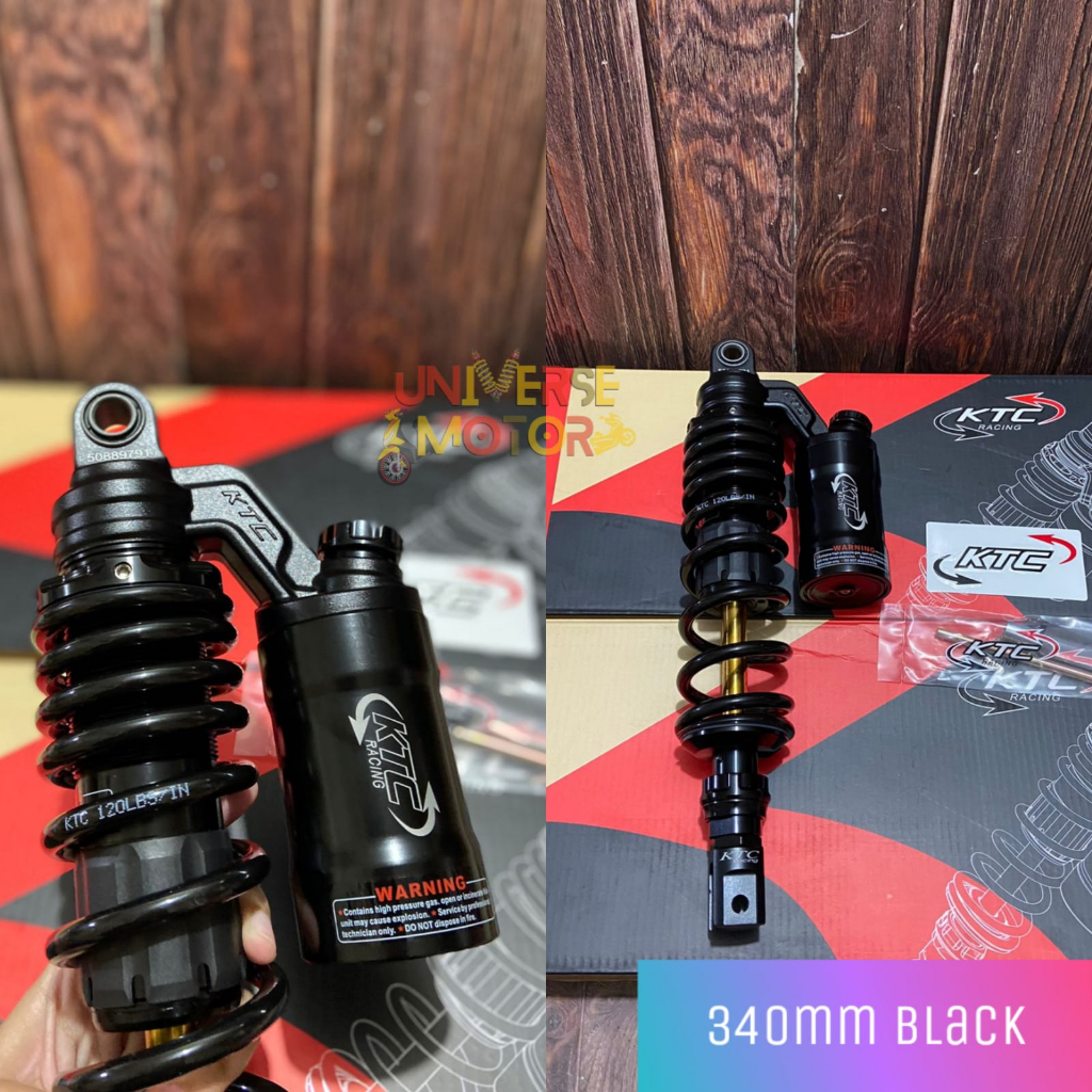 Jual Shockbreaker Ktc Extreme Vario Mm Abs Cbs Original Shopee Indonesia