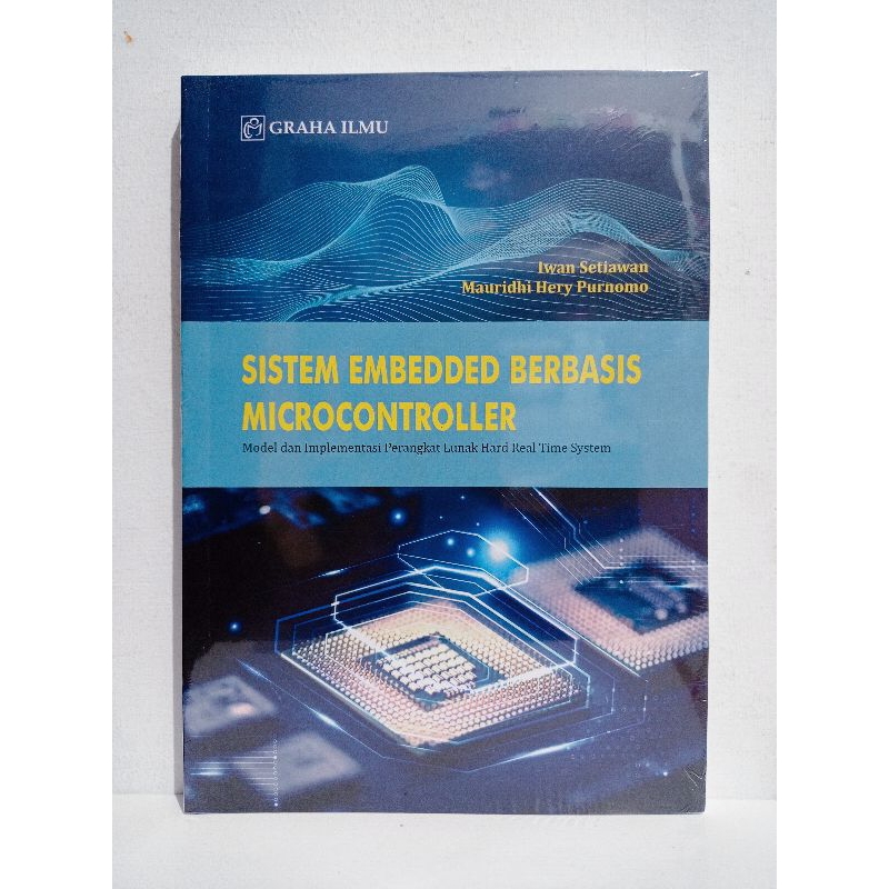 Jual Buku Sistem Embedded Berbasis Microcontroller : Model dan ...