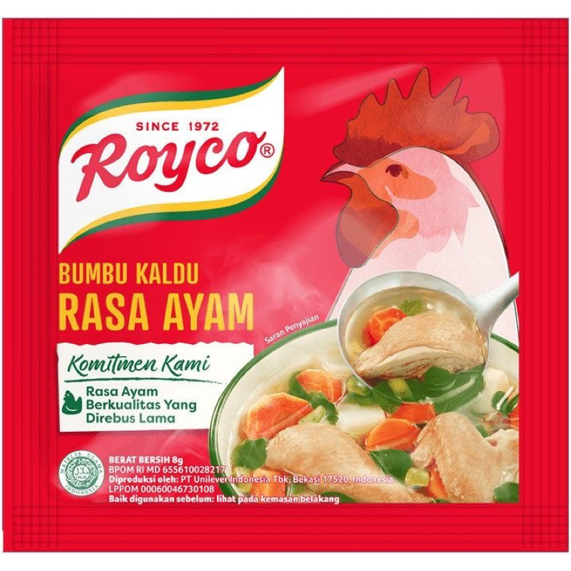 Jual ROYCO AYAM RENCENG | Shopee Indonesia
