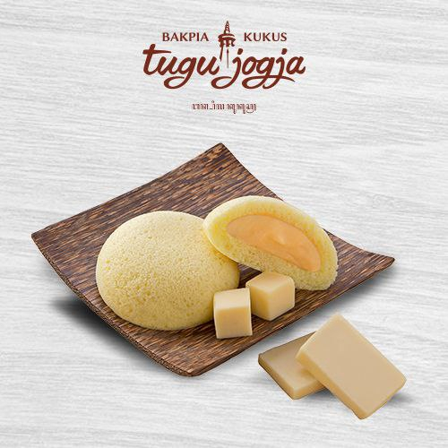 Jual Bakpia Kukus Tugu Jogja Original Keju Travel Pack Shopee Indonesia