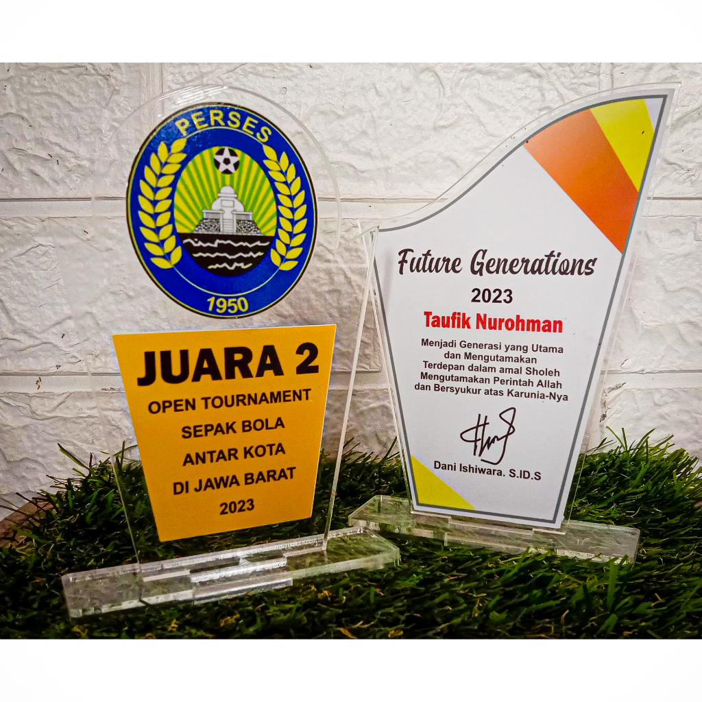 Jual Plakat, Plakat Akrilik, Plakat Akrilik Wisuda, Plakat Weding ...