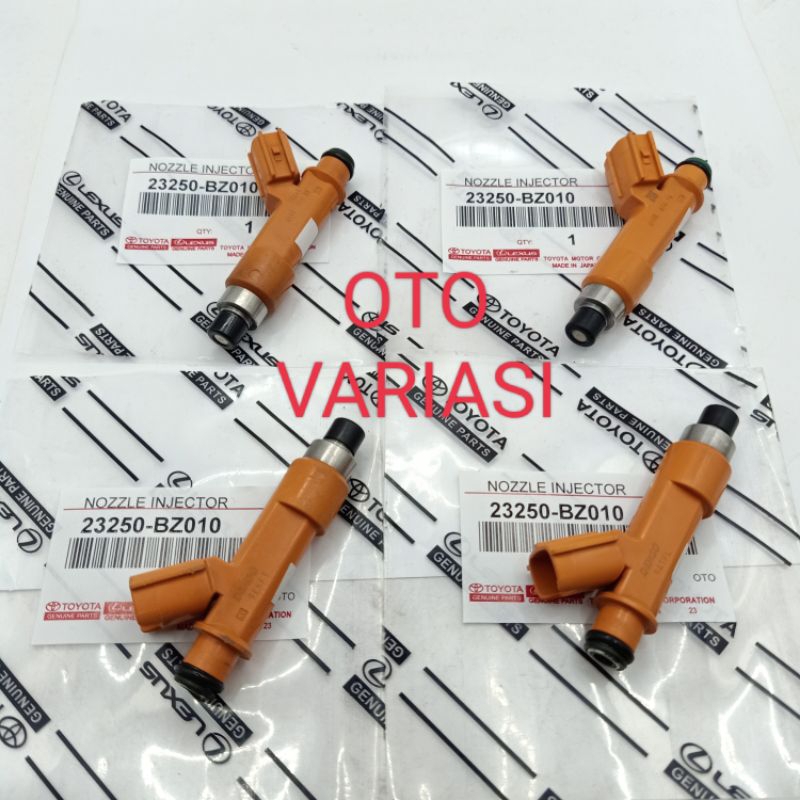 Jual Nozzle Injektor Nozel Injektor Injector Mobil Toyota Avanza Lama ...