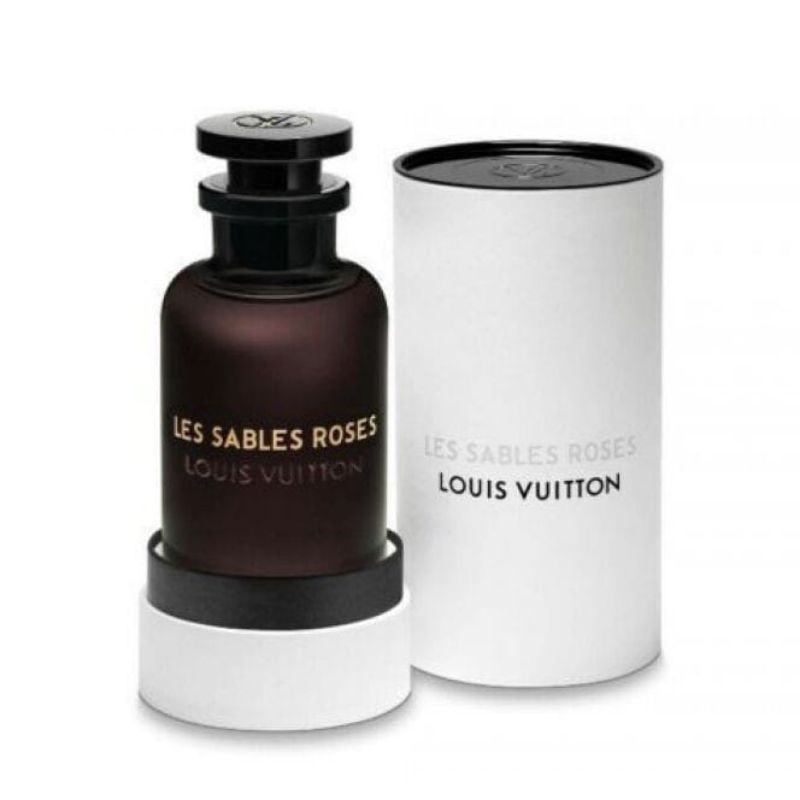 LES SABLES ROSES 3.4OZ/100ML LOUIS VUITTON PARIS SEALED EXCLUSIVE