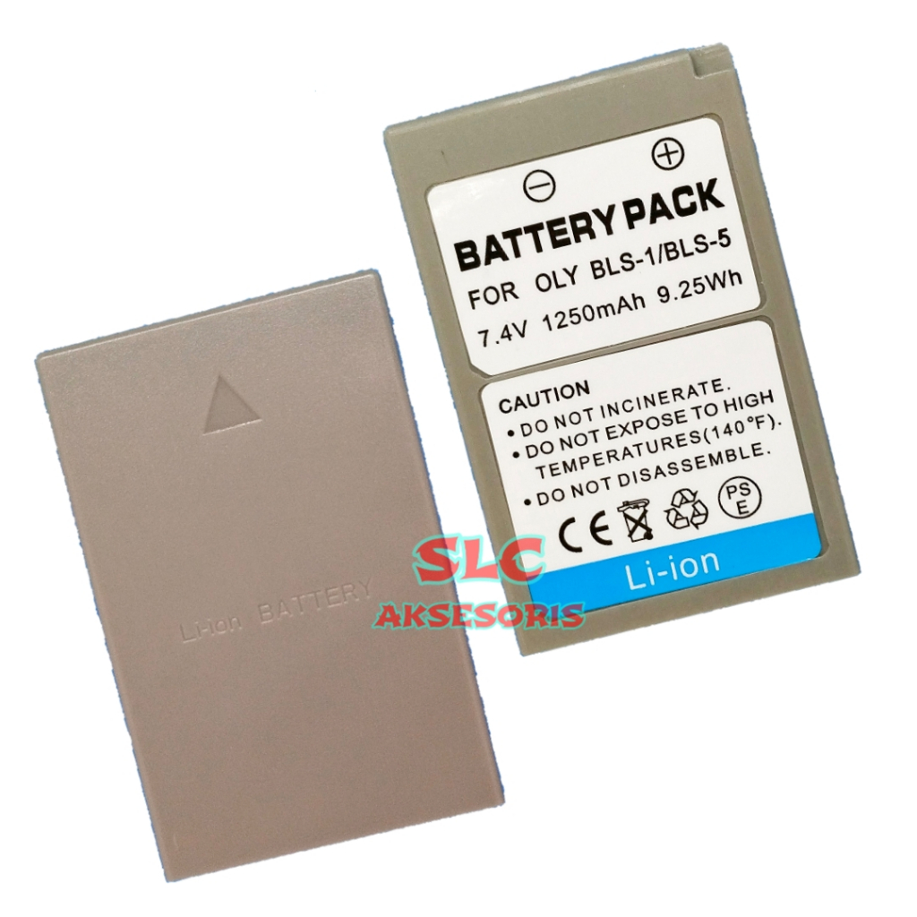 CELLONIC Batería De 900mAh Y 7.4V Para Olympus Pen E-PL7, E-420, BLS-1 | Repuesto Compatible Y Económico