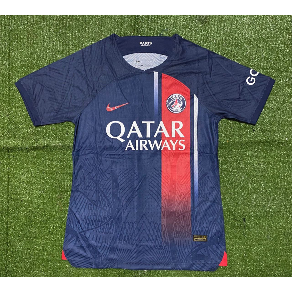 Jual Jersey Bola Psg Home Player Issue Like Original Baju