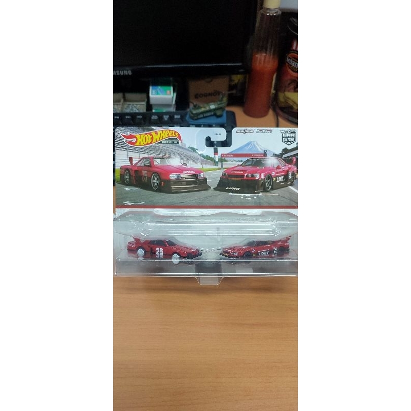 Jual Hotwheels LBWK Twin Pack Japan Card | Shopee Indonesia