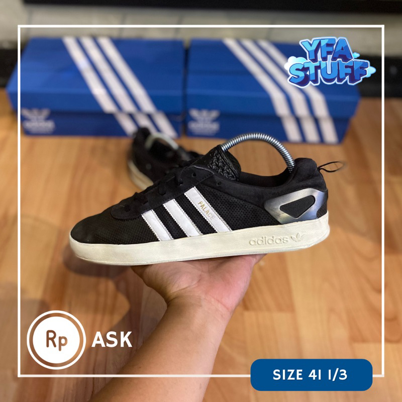 adidas gazelle palace