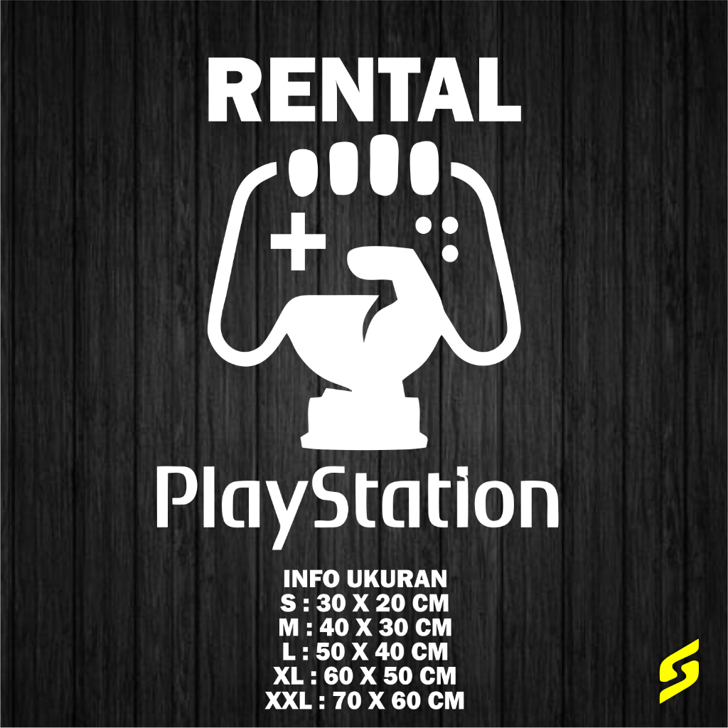 стикеры playstation