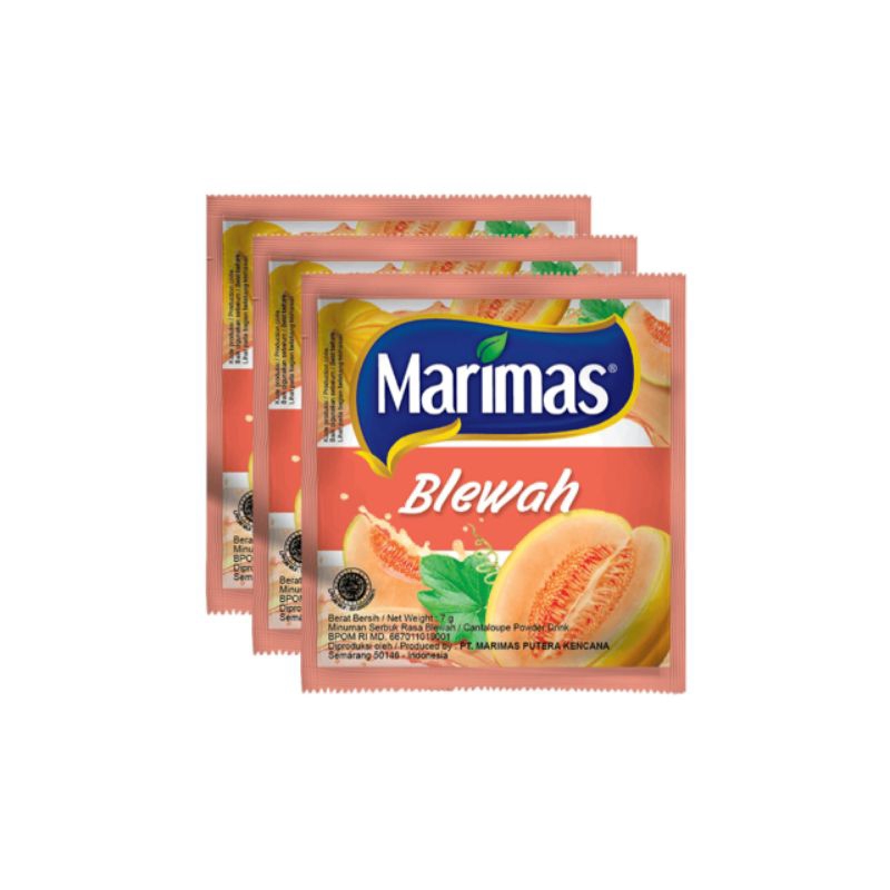 Jual Marimas Belewah 100 pcs | Shopee Indonesia