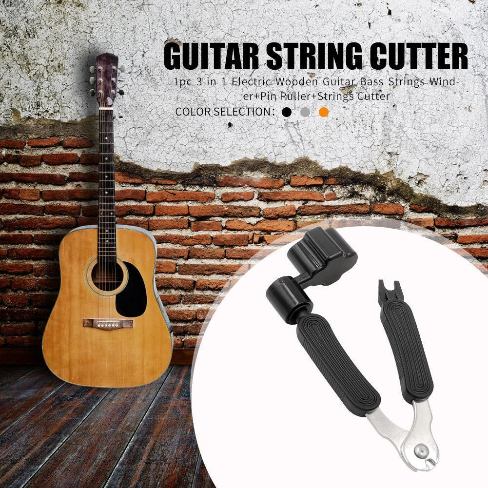 Jual Rixton 3 in 1 Alat Gitar Multifungsi Gitar String Trimmer Penarik ...
