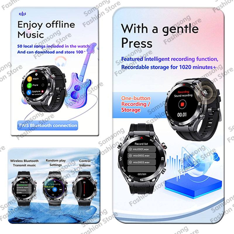 Can Android Smartwatches Store Music Offline: Ultimate Guide 2025