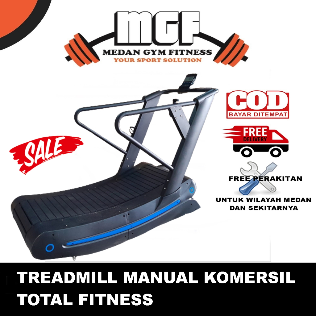 Shopee discount treadmill manual