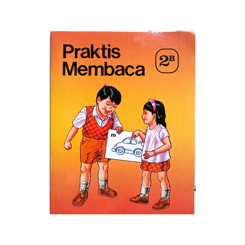 Jual Buku Praktis Membaca 2B | Shopee Indonesia