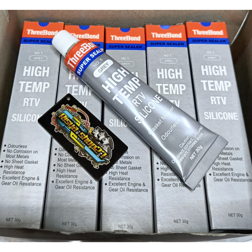 Jual Lem Gasket Rtv Threebond Anti Panas Shopee Indonesia