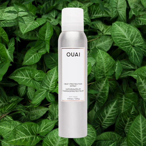 Jual HAIR SPRAY OUAI HEAT PROTECTION ORIGINAL 126 G Shopee Indonesia