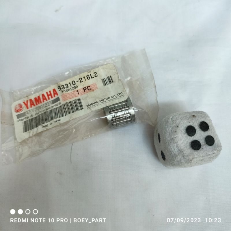 Jual Bearing Laher Bambu Pen Pin Seher Piston Rxnking Rx King Rxk