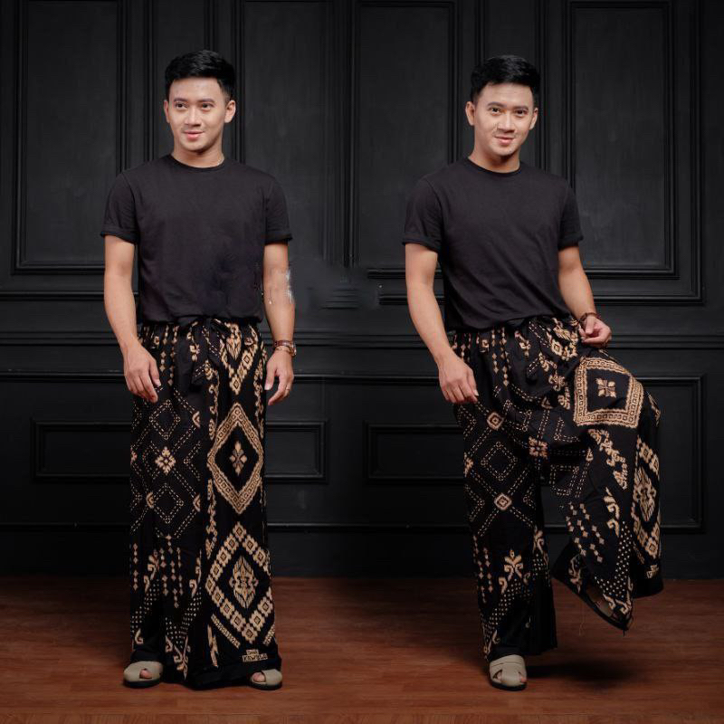Jual Celana Sarung Dewasa Batik Prada Sarcel Batik Dewasa motif ...