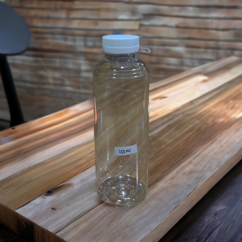Jual Botol Almond 250 ml isi 100 pcs | Shopee Indonesia