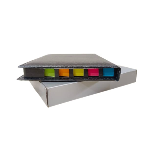 Jual memo 303 pen plastik sticky notes untuk sekolah kantor perusahaan ...