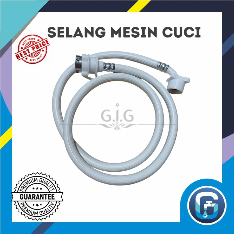 Jual Selang Inlet Mesin Cuci Tabung Electrolux Dll Shopee Indonesia