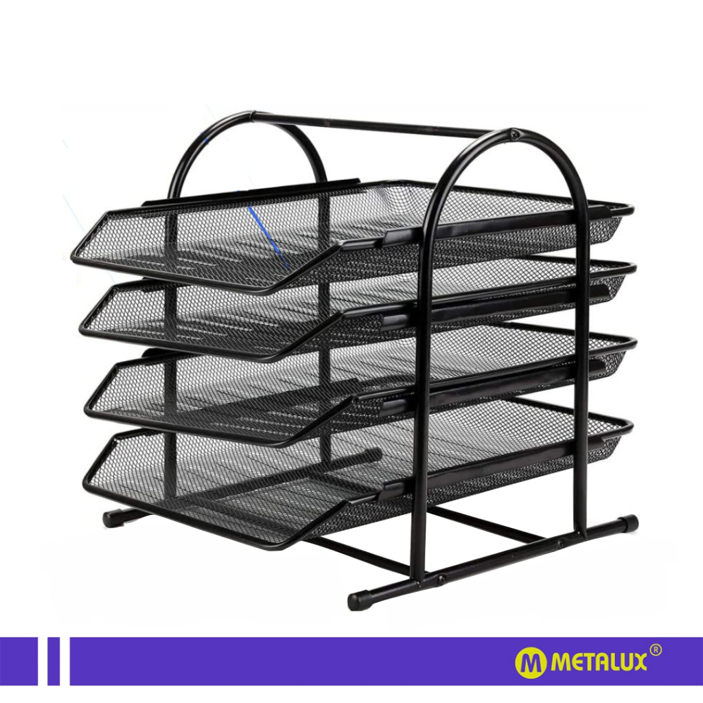 Jual METALUX FILE RACK H - Rak Dokumen layer | Document Rack | Shopee ...