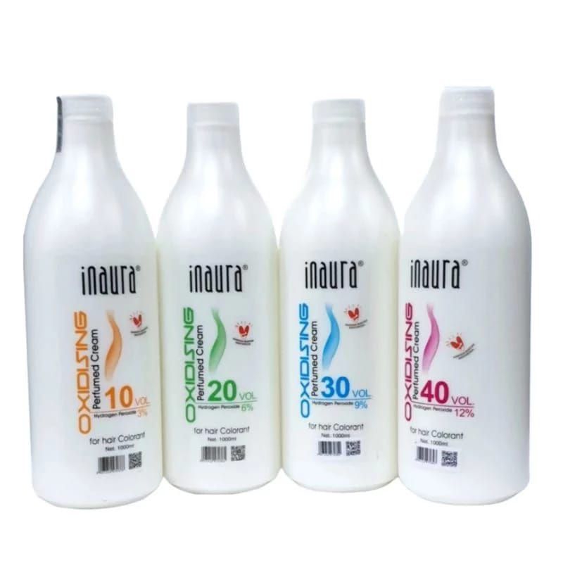 Jual Inaura Oksidant / Developer | Shopee Indonesia