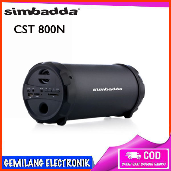 Simbadda cst sale 800