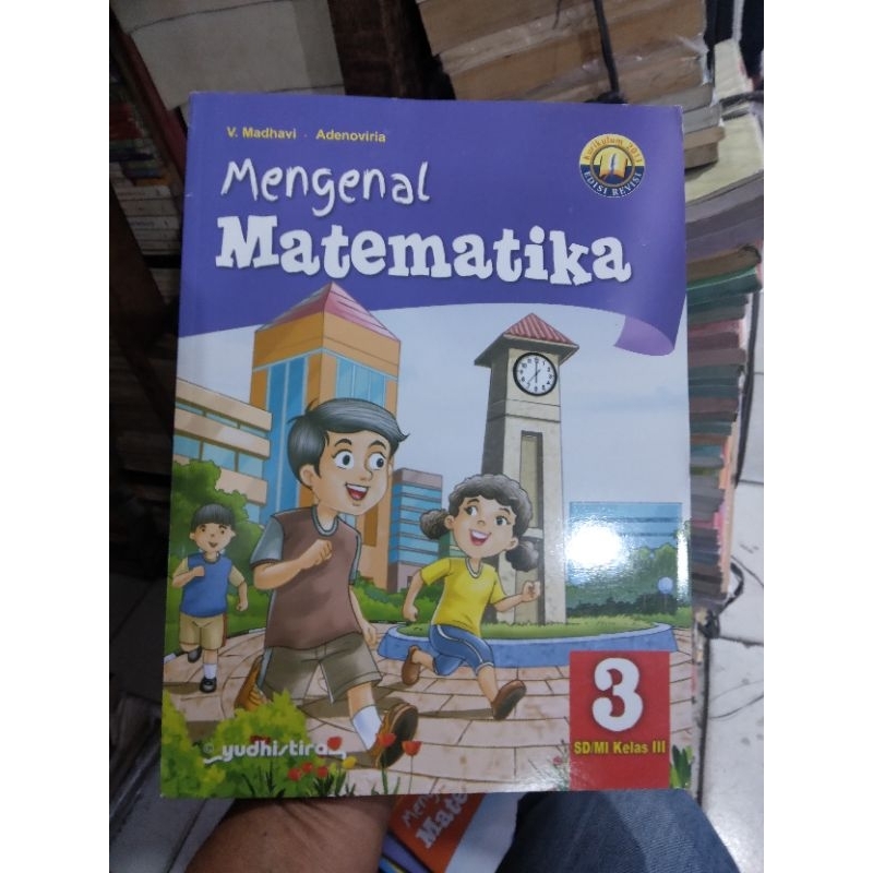 Materi matematika anak kelas 3 sd