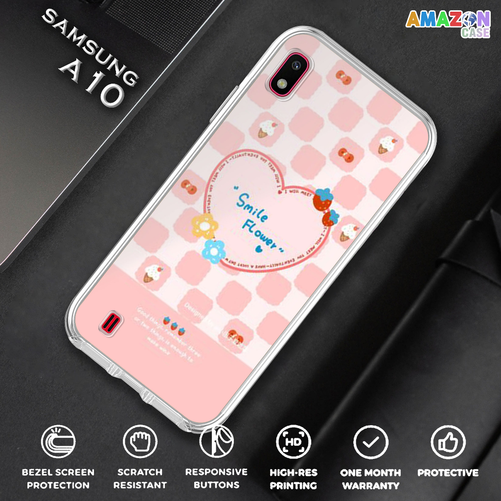 Ubuy Galaxy A10e Phone Case With Screen Protector KaiMai Galaxy