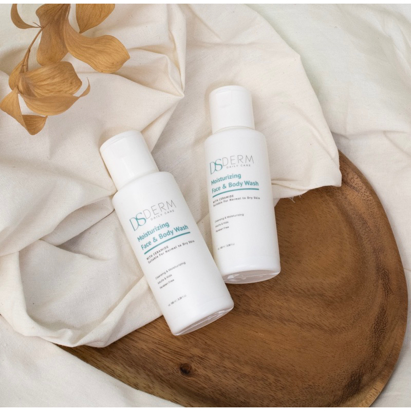Jual Bundle Moisturizing Face & Body Wash (2 Face Wash) | Shopee Indonesia