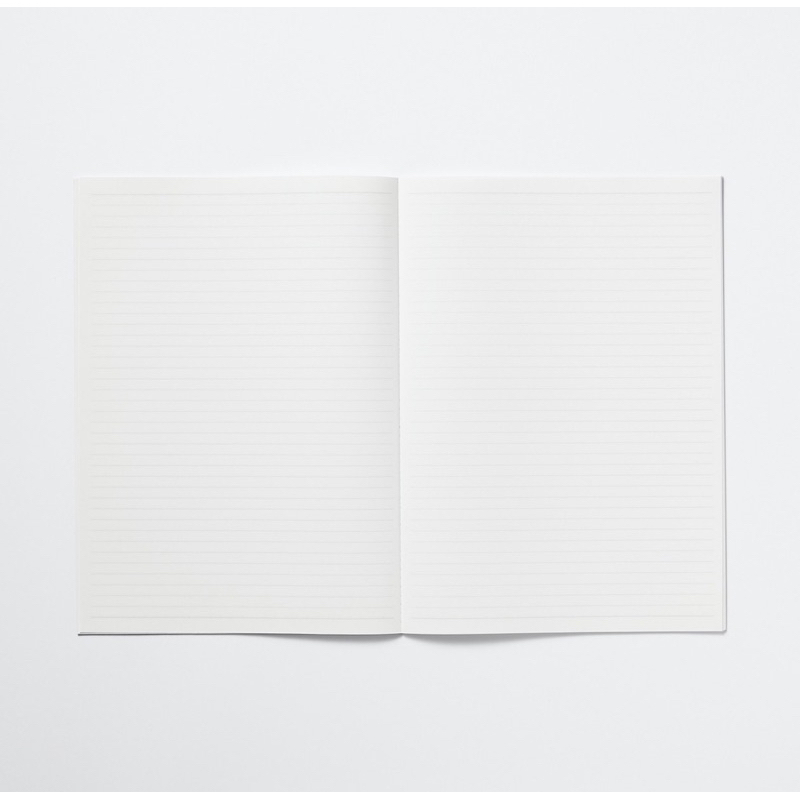 Jual [READY STOCK] Muji Notebook | buku tulis B5- 6 mm | Shopee Indonesia