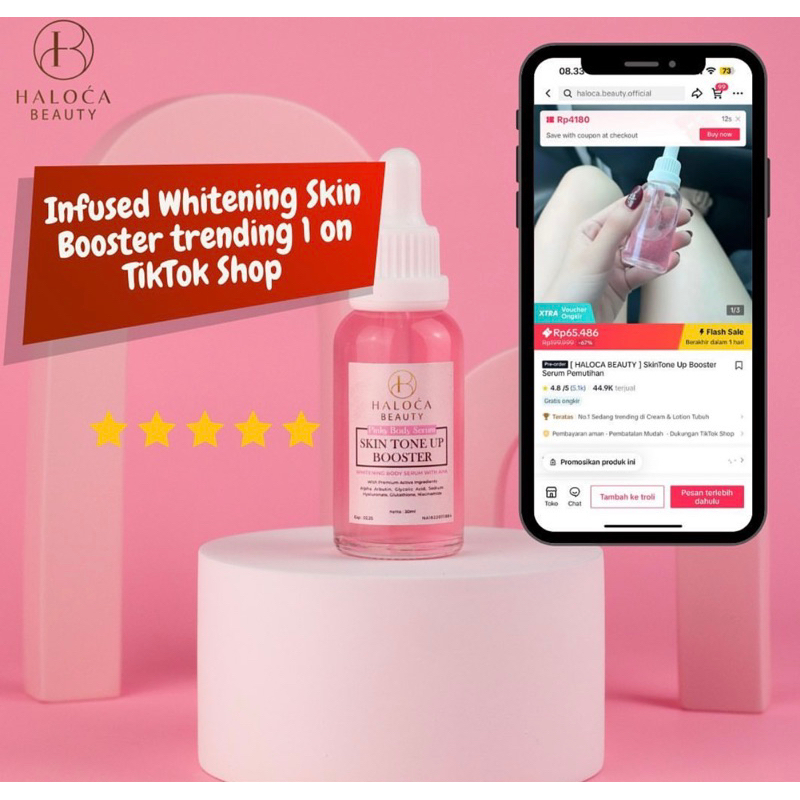 Produk HALOCA BEAUTY OFFICIALY | Shopee Indonesia