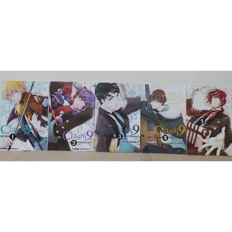 Jual Manga Classi9 - Tsumuji Yoshimura | Shopee Indonesia