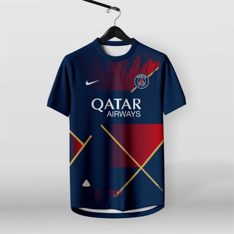 Jual Jersey PSG terbaru 2023/Jersey Paris SaintGermain terbaru 2023