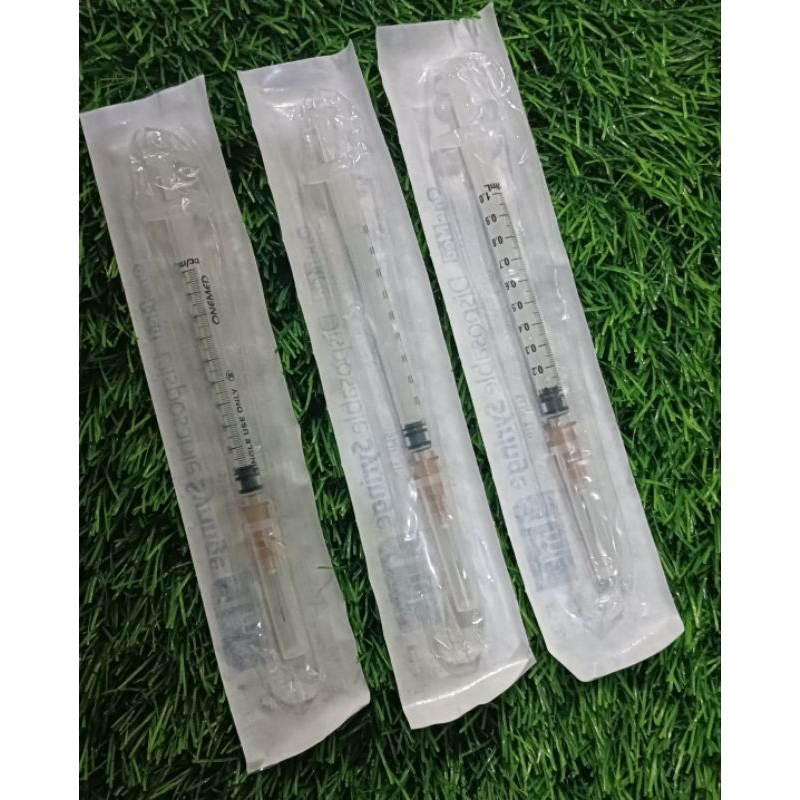 Jual Suntikan/ Spluit 1 ml | Shopee Indonesia