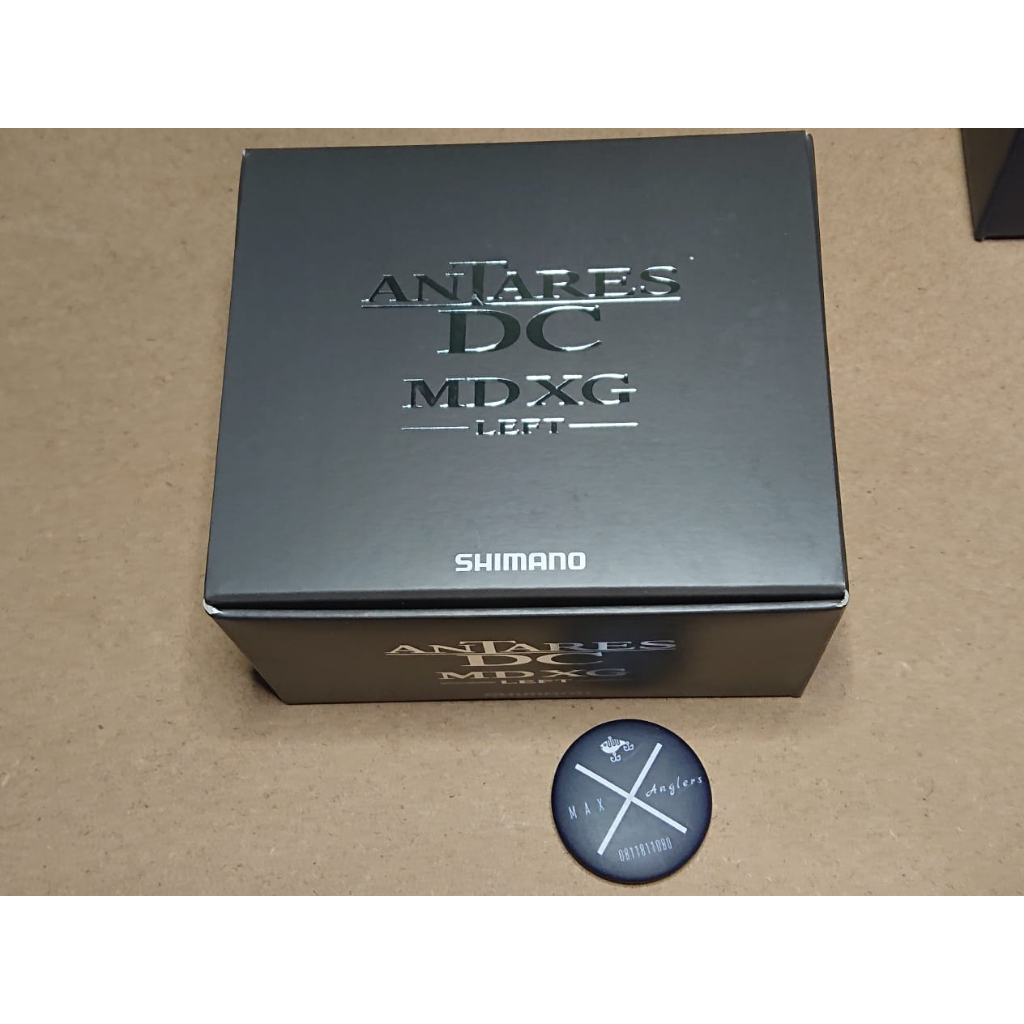 Jual SHIMANO 23 ANTARES DC MD | Shopee Indonesia