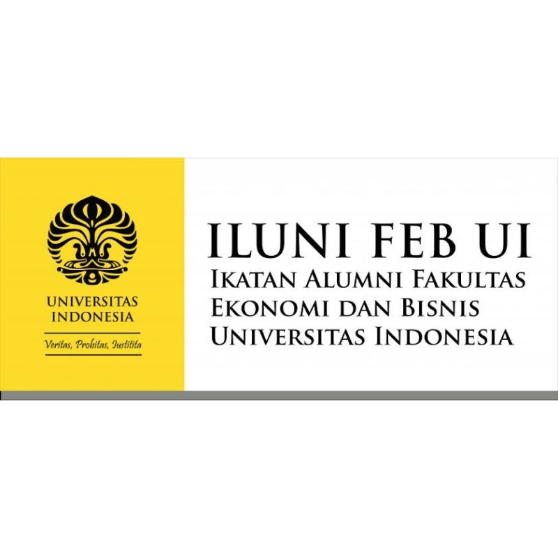 Jual Stiker Ikatan Alumni FEB UI - ILUNI FEB UI -Alumni FEUI Ekonomi UI ...