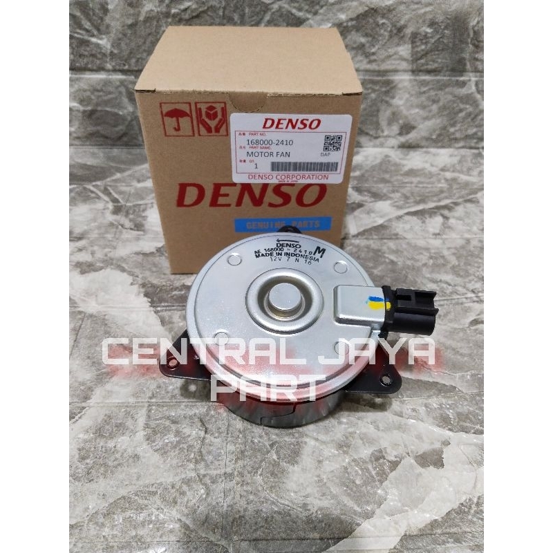 Jual MOTOR FAN VELOZ ALL NEW AVANZA XENIA GRAND MAX ORIGINAL DENSO ...
