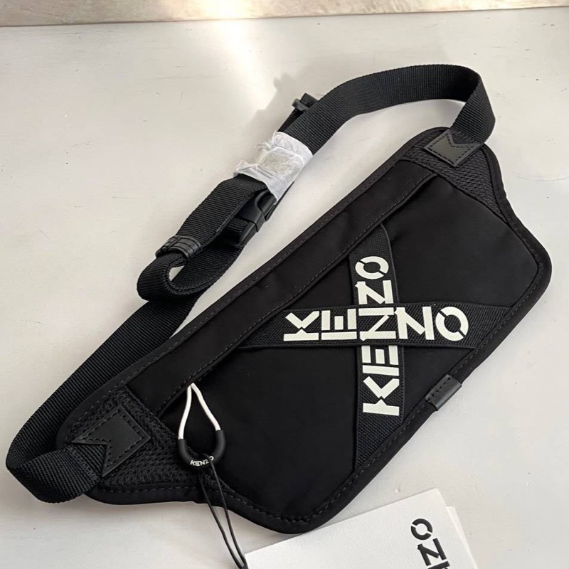 Jual waist store bag kenzo