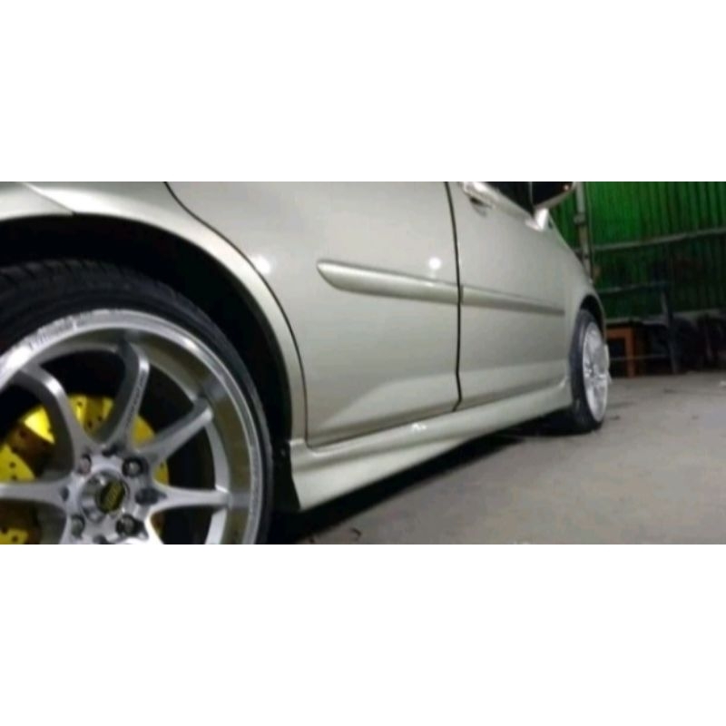 Jual bodykit Honda Jazz bodikit mobil JS Jezz Jass Gd3 modullo 2003 ...