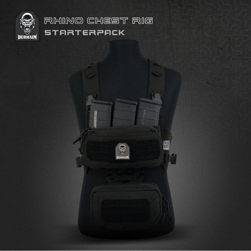 Jual Chest Rig Staterpack | Shopee Indonesia