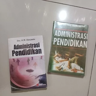 Administrasi Pendidikan