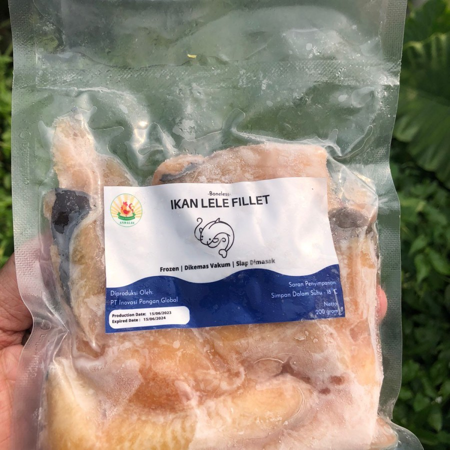 Jual Fillet Ikan Lele Tanpa Tulang Murah | Shopee Indonesia