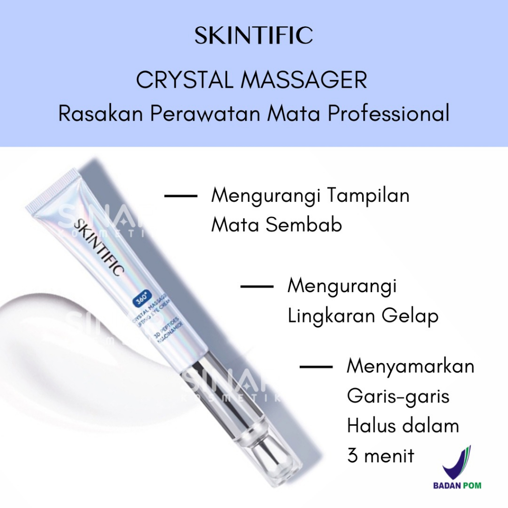 Jual Skintific 5X Ceramide Series / Salicylic Acid Series / Niacinamide ...