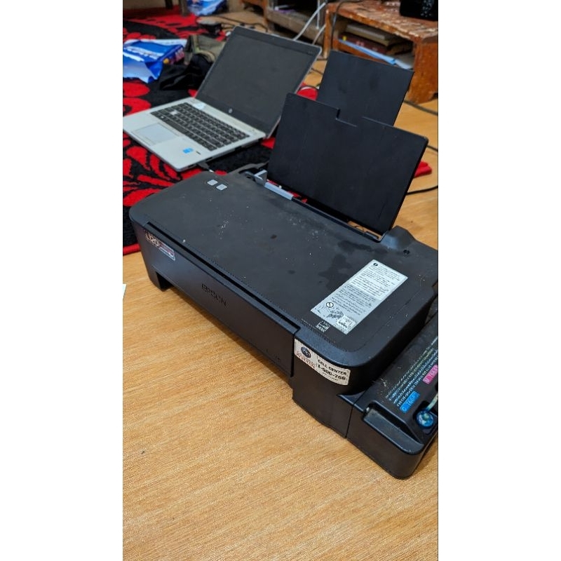 Jual Printer Epson L120 Bekas Shopee Indonesia 2635