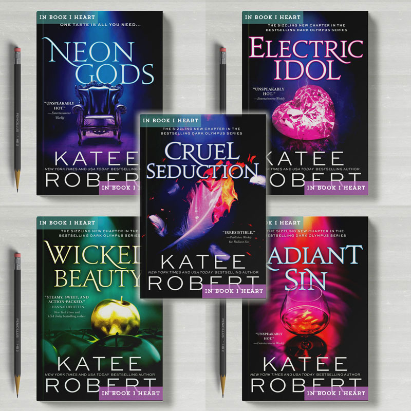 Jual Neon Gods - Electric Idol - Wicked Beauty - Radiant Sin - Cruel ...