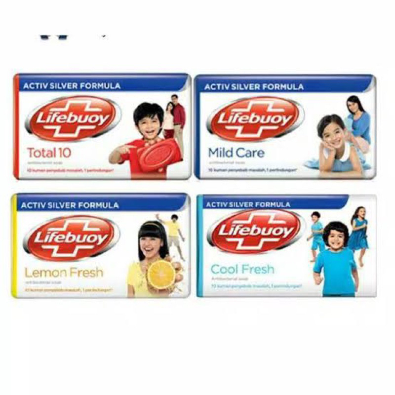 Jual Lifebuoy sabun batang bar soap 70 gram Shopee Indonesia