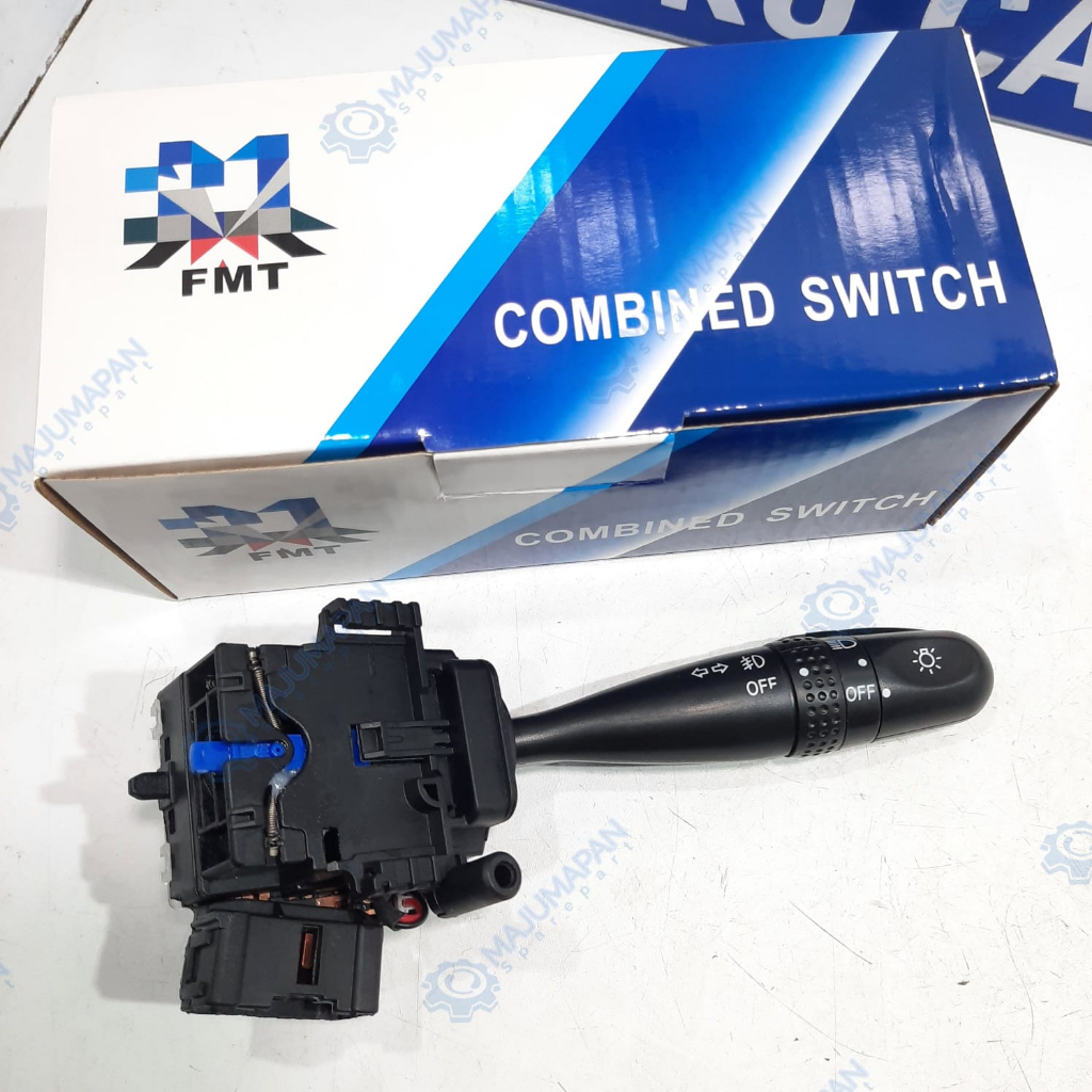 Jual TURN SIGNAL DIM SWITCH SAKLAR SENT SWITCH LAMPU SEIN SEN KOMBINASI